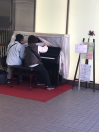 赤羽ストリートピアノ